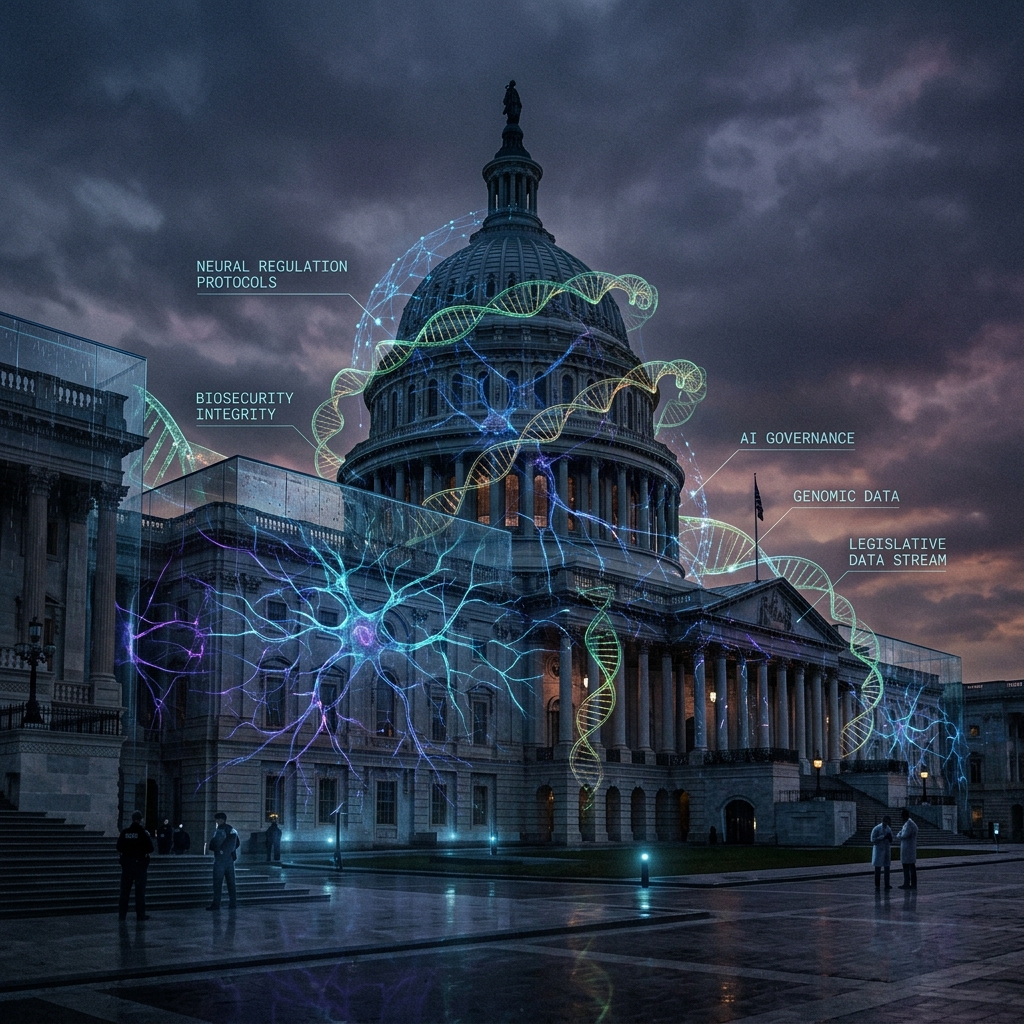 AI CEOs Warn Congress: The Rising Threat of AI-Generated Bioweapons