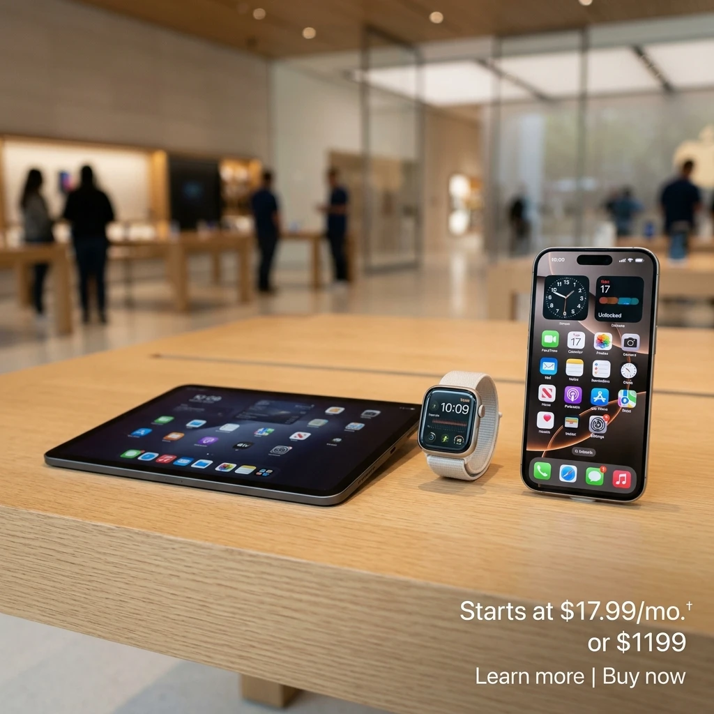 Apple & Klarna Launch 'Apple Upgrade': Lease an iPhone from $17.99/Mo — Fact-Checked Breakdown
